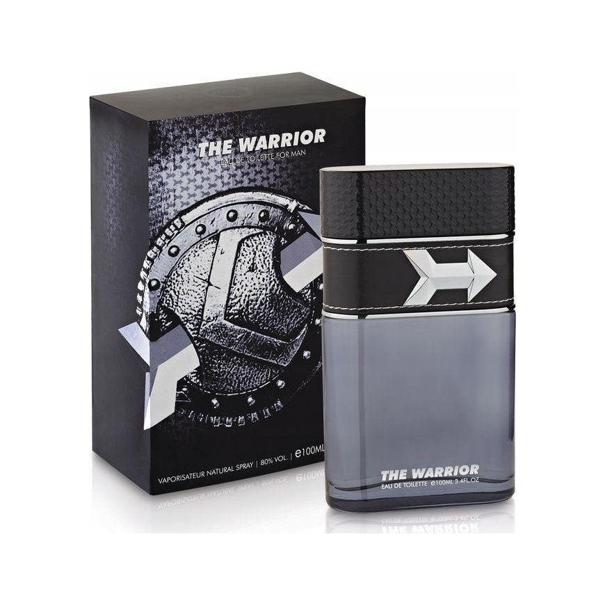 Armaf The Warrior skirta Men (Kvepalai Vyrams) EDT 100ml – 2