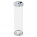 Singularity Single Layer Single Layer PCs protium 2.0 Reservoir 200mm - Acrylic, "Silver"