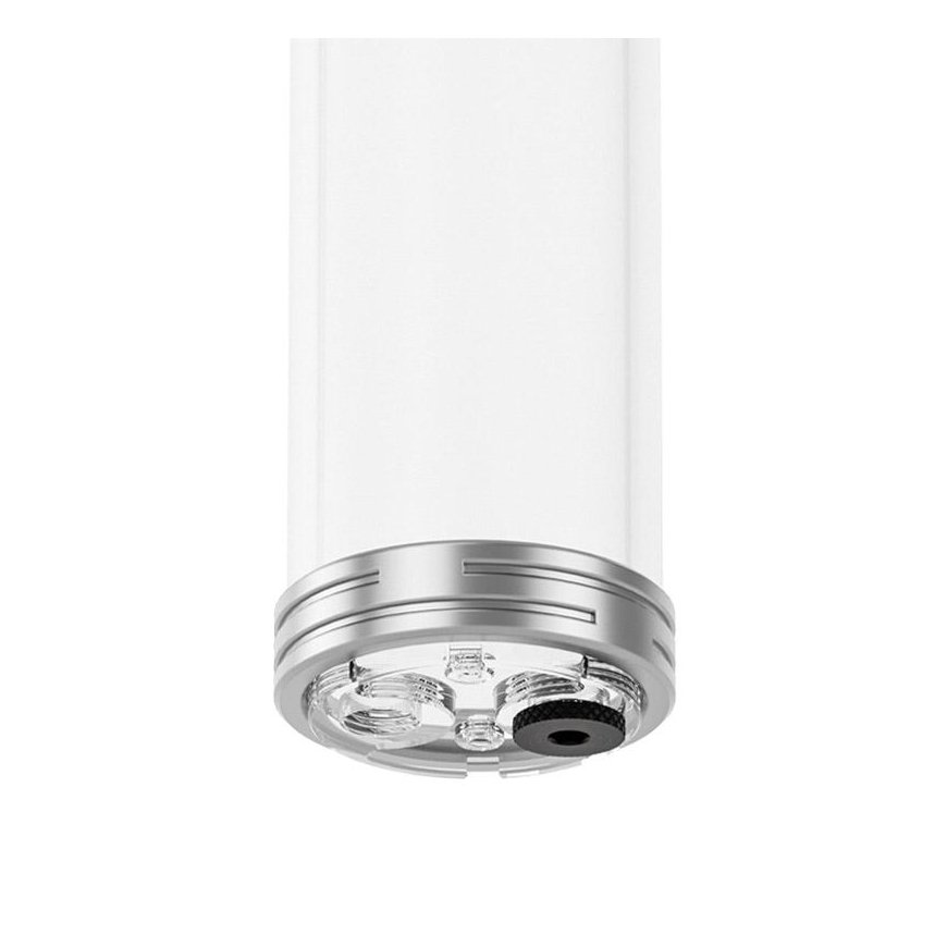 Singularity Single Layer Single Layer PCs protium 2.0 Reservoir 200mm - Acrylic, "Silver" – 3