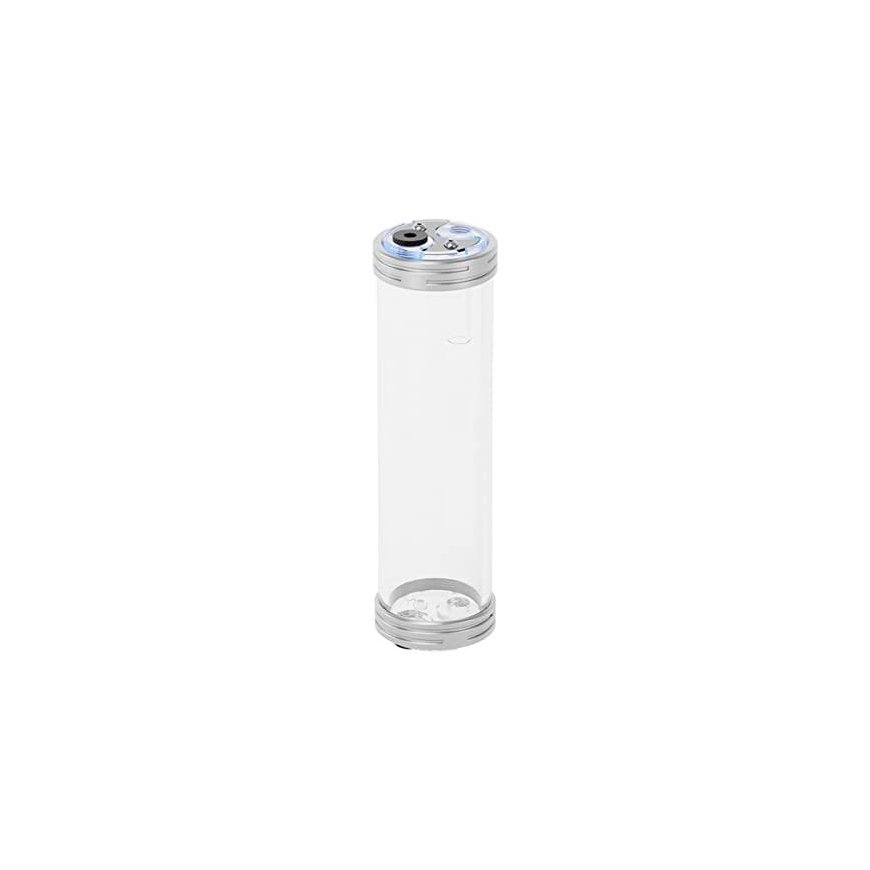 Singularity Single Layer Single Layer PCs protium 2.0 Reservoir 200mm - Acrylic, "Silver" – 4