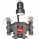 AW-Tools AWTOOLS BENCH GRINDER 125mm / 150W WITH LIGHT AW-Tools AWTOOLS BENCH GRINDER 125mm / 150W WITH LIGHT