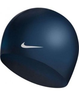 Swimming cap Nike Os Solid dark blue 93060-440