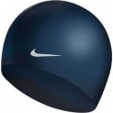 Swimming cap Nike Os Solid dark blue 93060-440 Swimming cap Nike Os Solid dark blue 93060-440