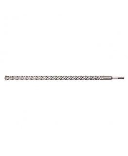 Graphite Concrete drill SDS Plus, 24 x 600 mm, S4, quatro