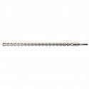 Graphite Concrete drill SDS Plus, 24 x 600 mm, S4, quatro Graphite Concrete drill SDS Plus, 24 x 600 mm, S4, quatro
