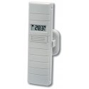 TFA-Dostmann 30.3155.WD aplinkos termometras Elektroninis aplinkos termometras Lauke Balta TFA-Dostmann 30.3155.WD aplinkos termometras Elektroninis aplinkos termometras Lauke Balta