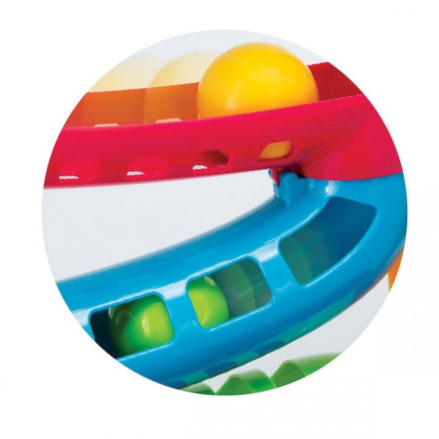 Smily Play Skiing for balls and hammer – 2