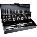 Topex tap and die set 32 pcs. (14A426) Topex tap and die set 32 pcs. (14A426)