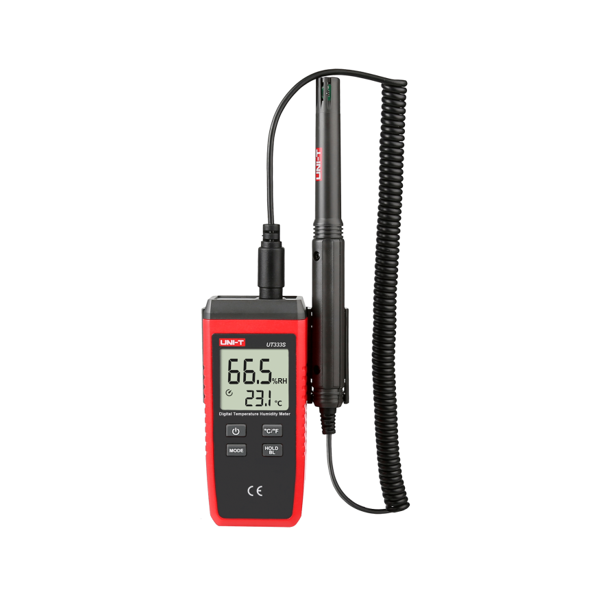 Uni-Trend Temperature and humidity meter Uni-T