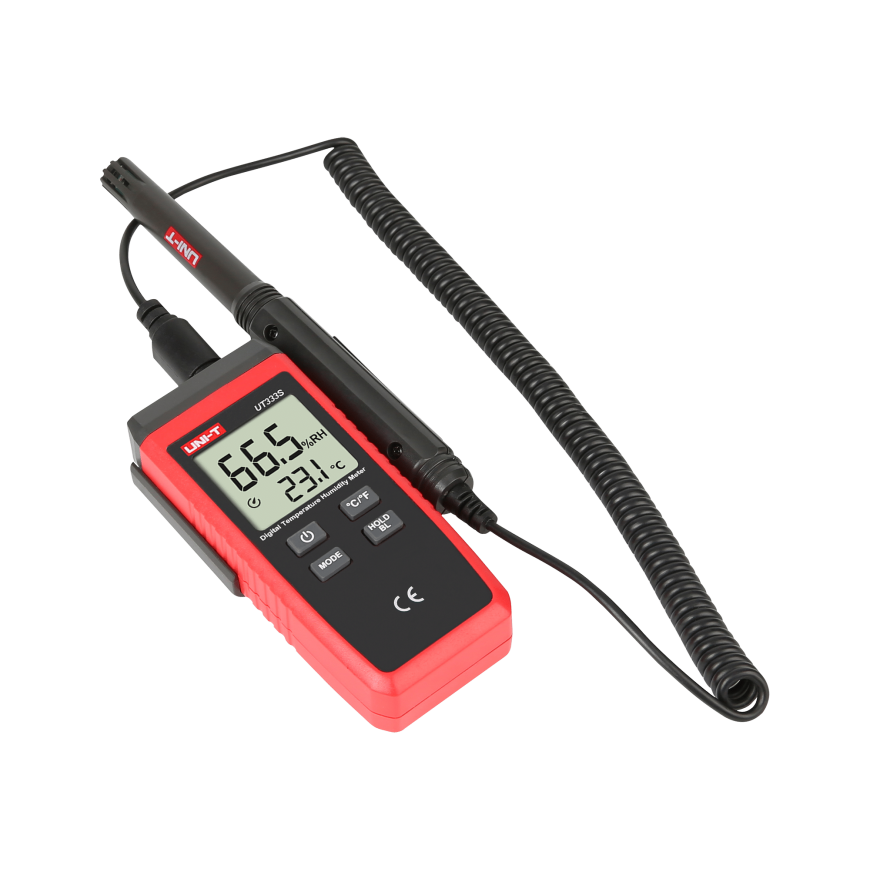 Temperature and humidity meter Uni-T UT333S – 2