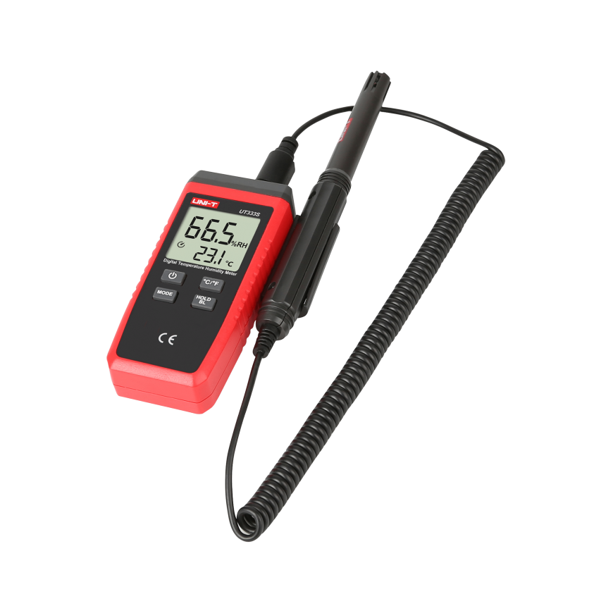 Temperature and humidity meter Uni-T UT333S – 3