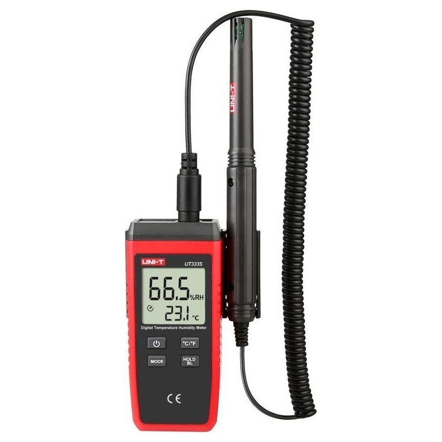 Temperature and humidity meter Uni-T UT333S – 4
