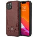 Mercedes MEHCP14MARMRE iPhone 14 Plus 6,7 colio raudonas / raudonas kietas dėklas Oda Urban Bengale Mercedes MEHCP14MARMRE iPhone 14 Plus 6,7 colio raudonas / raudonas kietas dėklas Oda Urban Bengale