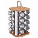 Set of 16 spices KLAUSBERG KB-7555 Set of 16 spices KLAUSBERG KB-7555