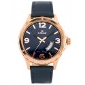 G.Rossi Gino Rossi Gina Rossi men's watch Derter black (10273A-6F3)