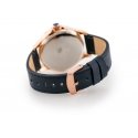 G.Rossi Gino Rossi Gina Rossi men's watch Derter black (10273A-6F3)