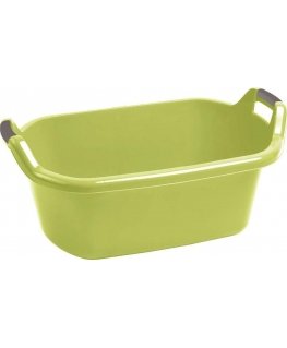 Curver green oval pellets with 55L handles