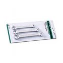 Yato Žiedų raktas 18mmx300mm 3/8 "CrV YT-0818 Yato Žiedų raktas 18mmx300mm 3/8 "CrV YT-0818