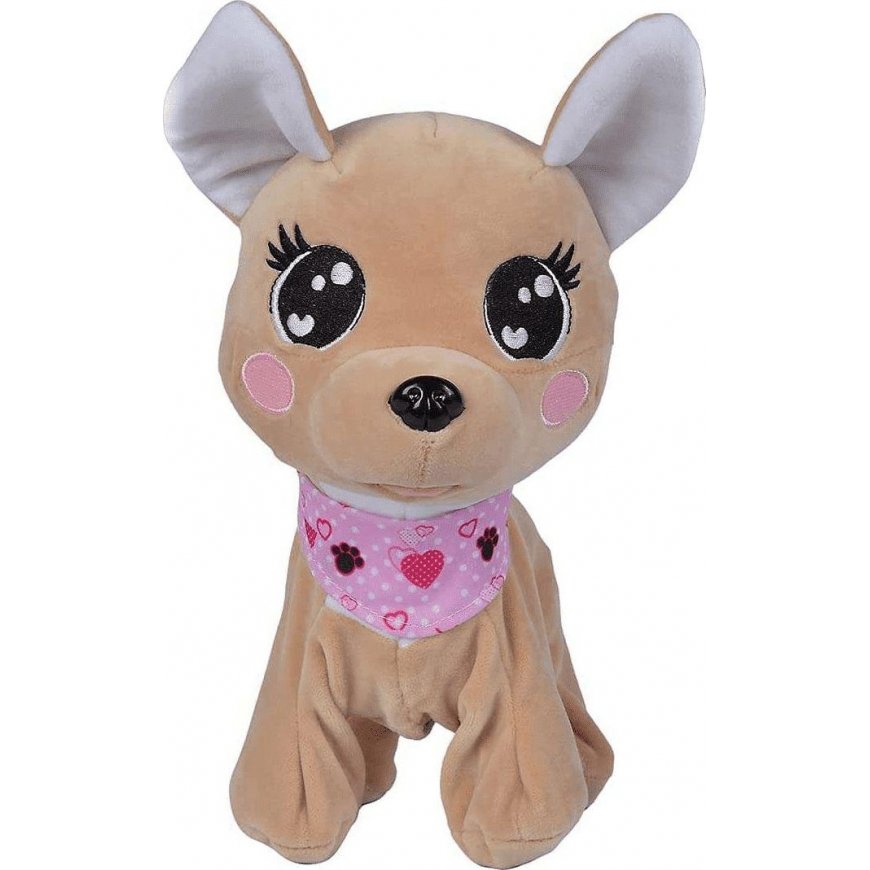 Simba Interaktyvus pliušinis šuniukas Baby Boo 30 cm