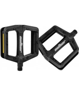 Author Author Pedals Author APD-F13 MTB Universal black nylon