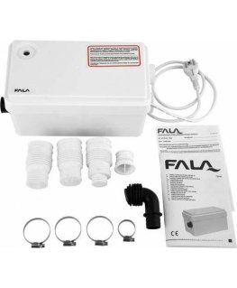 Toya WAVE VONIOS KAMBARIO SIURBLYS DUŠUI IR KRAUTUVIUI 250W H 4m 75944