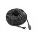PremiumCord HDMI - HDMI cable 10m black (kphdmg10) PremiumCord HDMI - HDMI cable 10m black (kphdmg10)