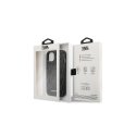 Case Karl Lagerfeld KLHCP13SMNMP1K iPhone 13 mini 5.4 inch Hard Case Black / Black Monogram Plate Case Karl Lagerfeld KLHCP13SMNMP1K iPhone 13 mini 5.4 inch Hard Case Black / Black Monogram Plate
