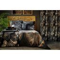 Eurofirany LIMITED COLLECTION PEONIA1 Picture with gold print in gold-colored frame, 53X73 cm