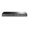 TP-Link TL-SG1024 võrgulüliti Mittejuhitav L2 Gigabit Ethernet (10/100/1000) Must TP-Link TL-SG1024 võrgulüliti Mittejuhitav L2 Gigabit Ethernet (10/100/1000) Must