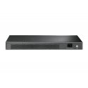 TP-Link TL-SG1024 verkkokytkin Hallitsematon L2 Gigabit Ethernet (10/100/1000) Musta TP-Link TL-SG1024 verkkokytkin Hallitsematon L2 Gigabit Ethernet (10/100/1000) Musta