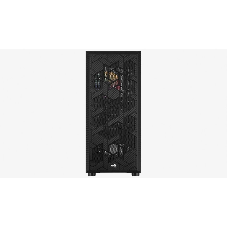 Aerocool Hive-G-BK-v3 Midi Tower Must – 3