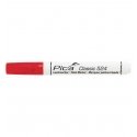 Pica Lack-/Industriemarker 2-4mm Rundspitze, rot Pica Lack-/Industriemarker 2-4mm Rundspitze, rot