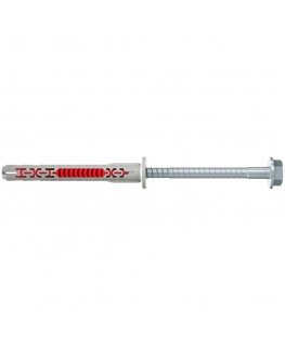Fischer 562167 винтовой анкер/дюбель 50 шт Анкерный болт 80 mm