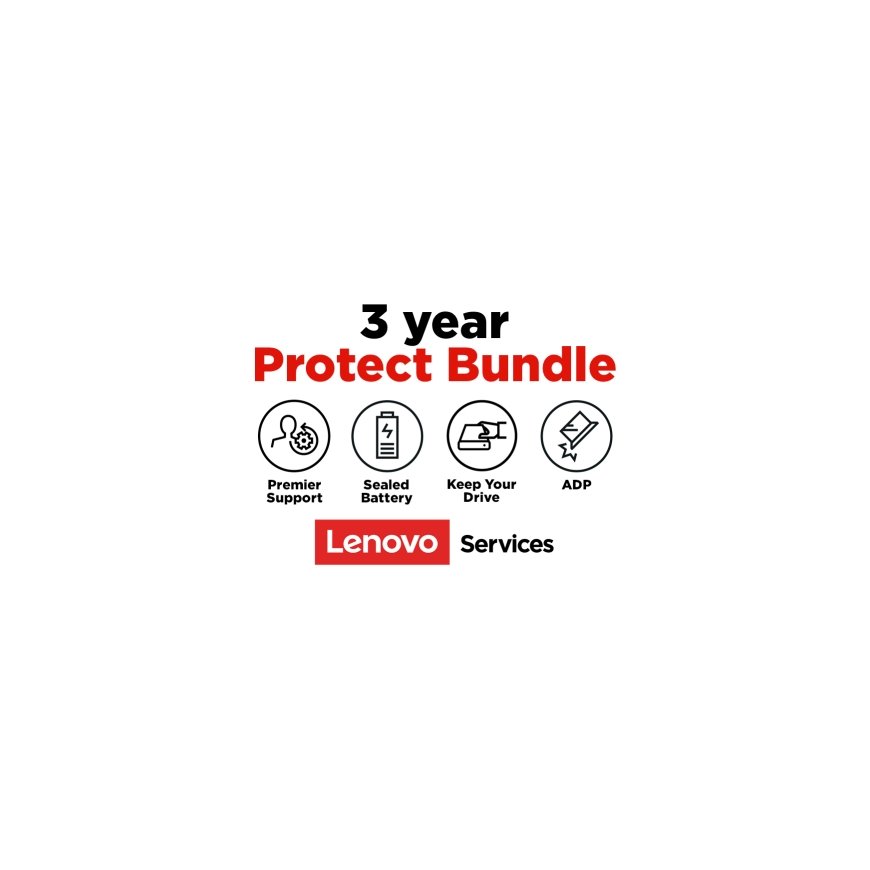 Lenovo 3Y LEN PROTECT (ONSIT+KYD+PRE+ADP+SBTY)