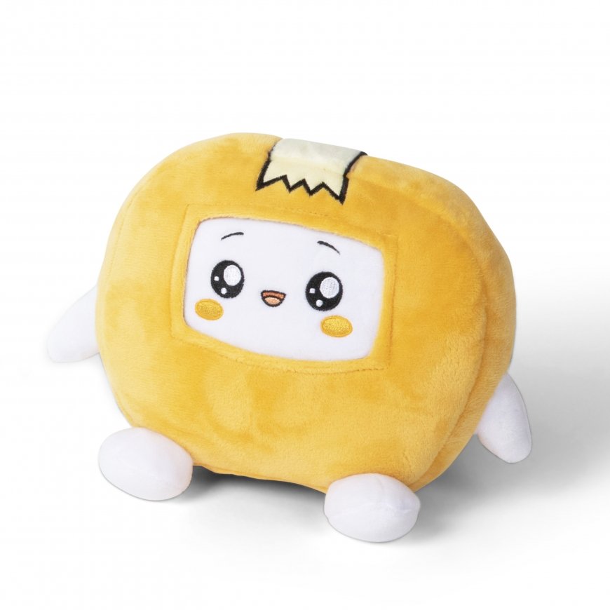 LANKYBOX Plush characters, 20 cm, Series 2 – 2