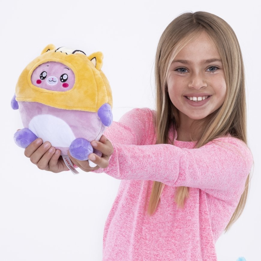 LANKYBOX Plush characters, 20 cm, Series 2 – 5