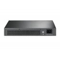 TP-Link TL-SG1016DE tīkla pārslēgs Vadīts L2 Gigabit Ethernet (10/100/1000) Melns TP-Link TL-SG1016DE tīkla pārslēgs Vadīts L2 Gigabit Ethernet (10/100/1000) Melns