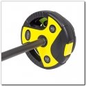 HMS Fitness SBP-15 Regulējama hantele 2,5 kg
