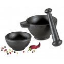 Zassenhaus 076073 Мельничка для соли и перца Черный Zassenhaus 076073 Мельничка для соли и перца Черный