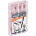 Pica VISOR permanent replacement refills red Pica VISOR permanent replacement refills red