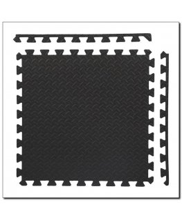 HMS Fitness MP12 Square 61 x 61 mm