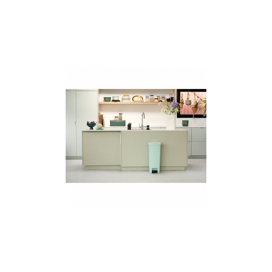 Brabantia 800108 atkritumu tvertne 40 L Cits Zaļš – 4