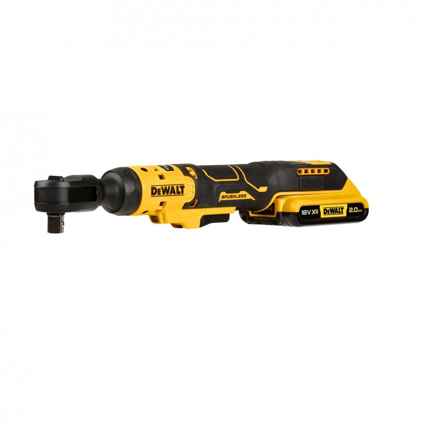 DeWALT DCF512D1-QW elektriskās uzgriežņu atslēga