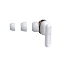 Mars Gaming TWS Kõrvaklapp Juhtmevaba Kõrvasisene Kõned/muusika USB tüüp-C Bluetooth Valge Mars Gaming TWS Kõrvaklapp Juhtmevaba Kõrvasisene Kõned/muusika USB tüüp-C Bluetooth Valge
