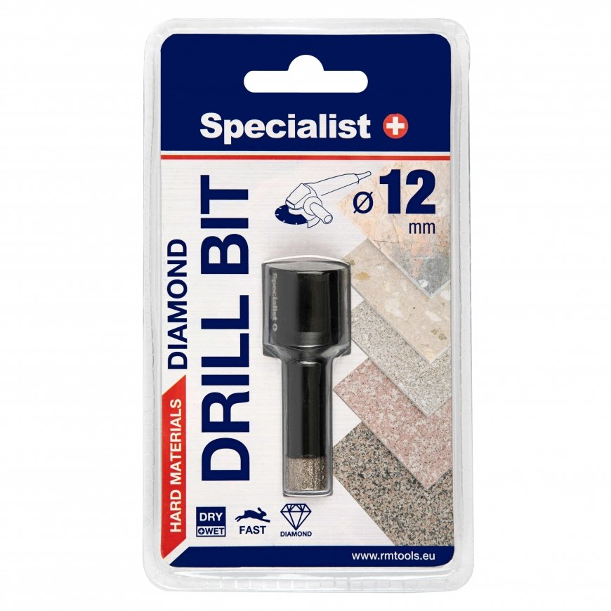 Specialist+ Diamond drill "Specialist+" D12