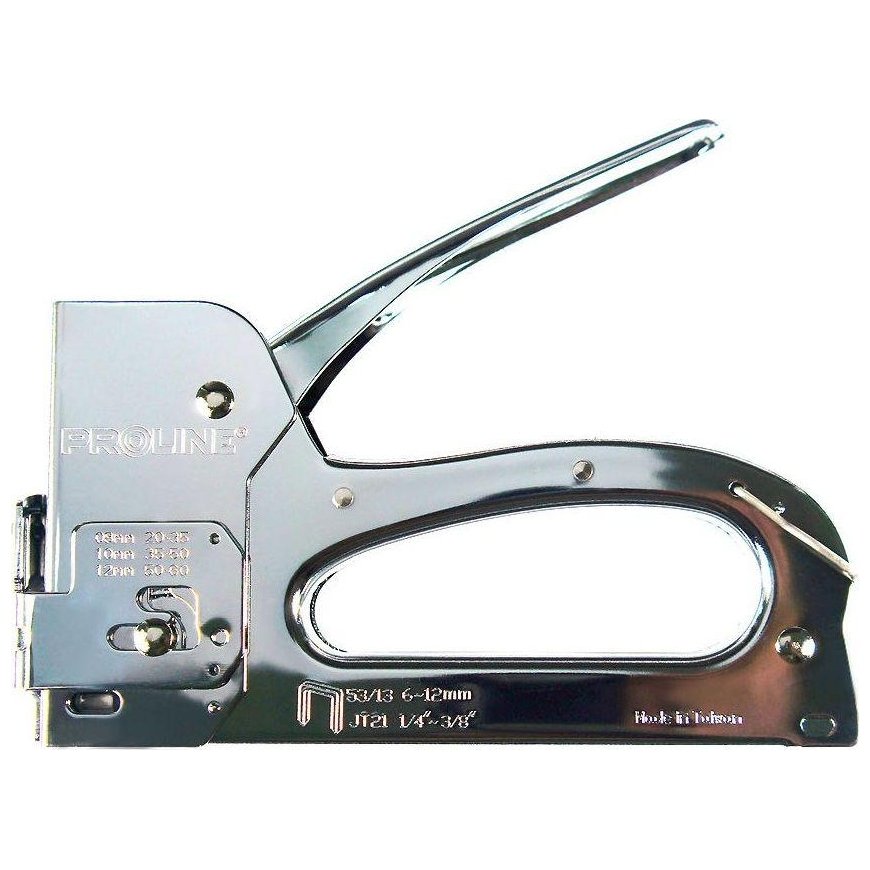 Proline Pro-Line PROFESSIONAL 3-IN-1 METAL STAPLER