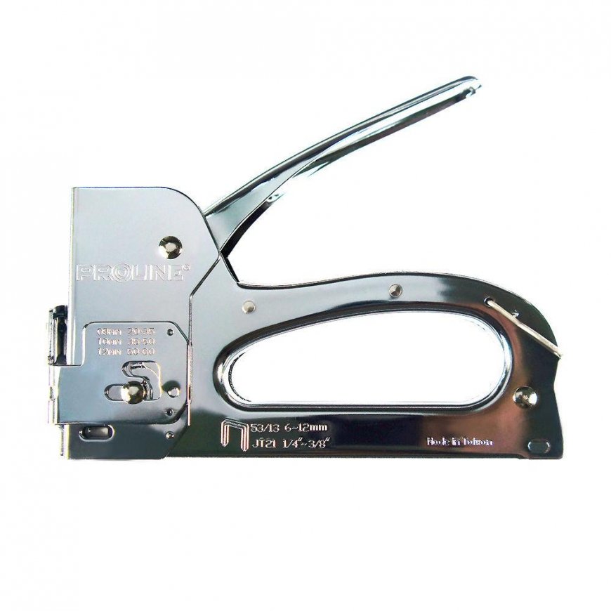 Pro-Line PROFESSIONAL 3-IN-1 METAL STAPLER, 6-12MM, PROLINE – 2