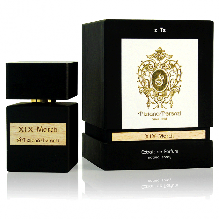 Tiziana Terenzi XIX March UNISEX (Perfume for Men and Women) EDP 100ml