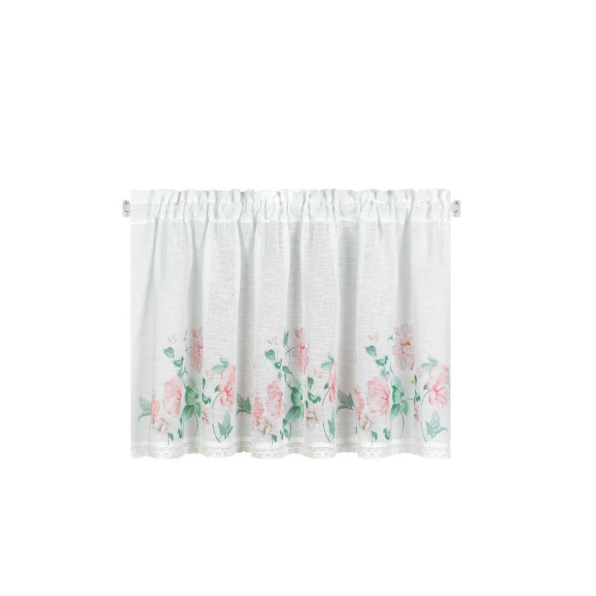 Eurofirany FIR / ASTEJA / B + RÓŻ 60X150 TUNNEL Day curtains – 2