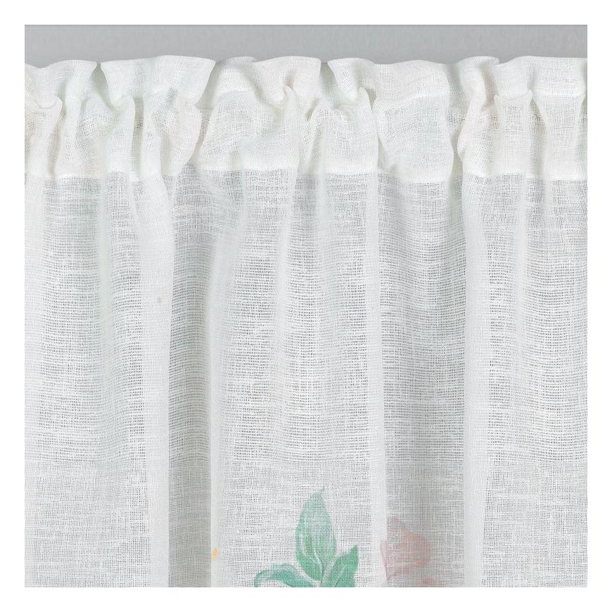 Eurofirany FIR / ASTEJA / B + RÓŻ 60X150 TUNNEL Day curtains – 3